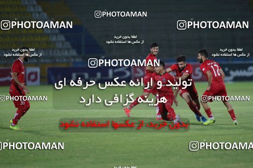 1525476, Jam, , Iran Football Pro League، Persian Gulf Cup، Week 5، First Leg، Pars Jonoubi Jam 2 v 2 Nassaji Qaemshahr on 2019/09/25 at Takhti Stadium