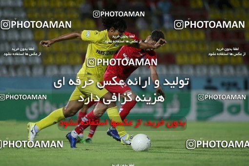 1525475, Jam, , Iran Football Pro League، Persian Gulf Cup، Week 5، First Leg، Pars Jonoubi Jam 2 v 2 Nassaji Qaemshahr on 2019/09/25 at Takhti Stadium