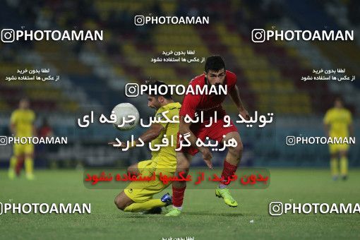 1525494, Jam, , Iran Football Pro League، Persian Gulf Cup، Week 5، First Leg، Pars Jonoubi Jam 2 v 2 Nassaji Qaemshahr on 2019/09/25 at Takhti Stadium