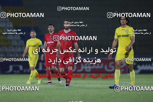 1525497, Jam, , Iran Football Pro League، Persian Gulf Cup، Week 5، First Leg، Pars Jonoubi Jam 2 v 2 Nassaji Qaemshahr on 2019/09/25 at Takhti Stadium