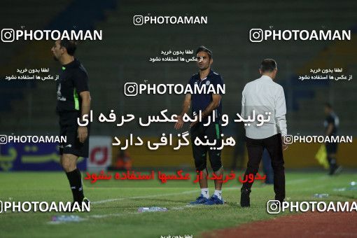 1525466, Jam, , Iran Football Pro League، Persian Gulf Cup، Week 5، First Leg، Pars Jonoubi Jam 2 v 2 Nassaji Qaemshahr on 2019/09/25 at Takhti Stadium