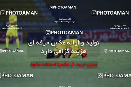 1525471, Jam, , Iran Football Pro League، Persian Gulf Cup، Week 5، First Leg، Pars Jonoubi Jam 2 v 2 Nassaji Qaemshahr on 2019/09/25 at Takhti Stadium