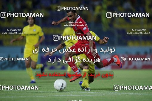 1525457, Jam, , Iran Football Pro League، Persian Gulf Cup، Week 5، First Leg، Pars Jonoubi Jam 2 v 2 Nassaji Qaemshahr on 2019/09/25 at Takhti Stadium