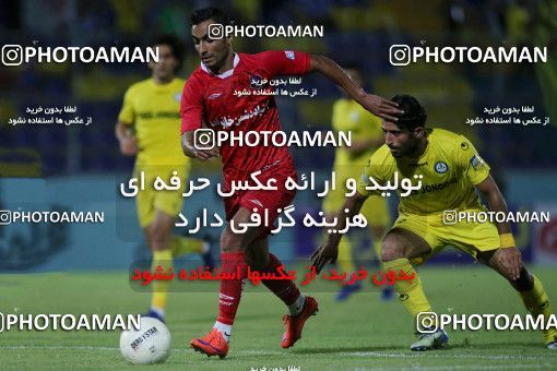 1525537, Jam, , Iran Football Pro League، Persian Gulf Cup، Week 5، First Leg، Pars Jonoubi Jam 2 v 2 Nassaji Qaemshahr on 2019/09/25 at Takhti Stadium