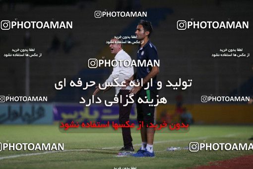 1525490, Jam, , Iran Football Pro League، Persian Gulf Cup، Week 5، First Leg، Pars Jonoubi Jam 2 v 2 Nassaji Qaemshahr on 2019/09/25 at Takhti Stadium