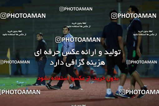 1525503, Jam, , Iran Football Pro League، Persian Gulf Cup، Week 5، First Leg، Pars Jonoubi Jam 2 v 2 Nassaji Qaemshahr on 2019/09/25 at Takhti Stadium