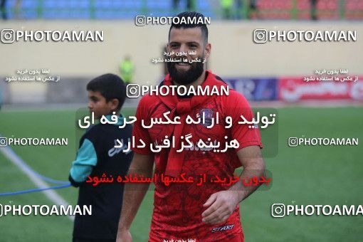 1526391, Qaem Shahr, , Iran Football Pro League، Persian Gulf Cup، Week 7، First Leg، Nassaji Qaemshahr 0 v 4 Tractor Sazi on 2019/10/21 at Vatani Football Stadium