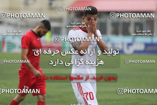 1526326, Qaem Shahr, , Iran Football Pro League، Persian Gulf Cup، Week 7، First Leg، Nassaji Qaemshahr 0 v 4 Tractor Sazi on 2019/10/21 at Vatani Football Stadium