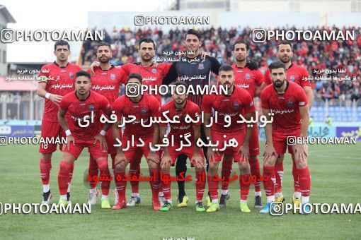 1526320, Qaem Shahr, , Iran Football Pro League، Persian Gulf Cup، Week 7، First Leg، Nassaji Qaemshahr 0 v 4 Tractor Sazi on 2019/10/21 at Vatani Football Stadium