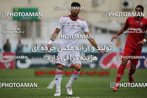 1526340, Qaem Shahr, , Iran Football Pro League، Persian Gulf Cup، Week 7، First Leg، Nassaji Qaemshahr 0 v 4 Tractor Sazi on 2019/10/21 at Vatani Football Stadium