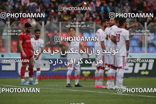 1526395, Qaem Shahr, , Iran Football Pro League، Persian Gulf Cup، Week 7، First Leg، Nassaji Qaemshahr 0 v 4 Tractor Sazi on 2019/10/21 at Vatani Football Stadium