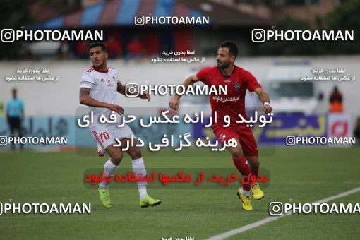 1526408, Qaem Shahr, , Iran Football Pro League، Persian Gulf Cup، Week 7، First Leg، Nassaji Qaemshahr 0 v 4 Tractor Sazi on 2019/10/21 at Vatani Football Stadium