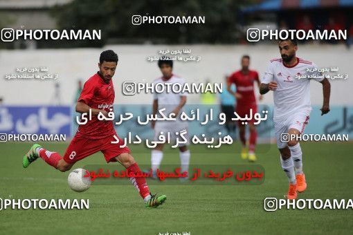 1526372, Qaem Shahr, , Iran Football Pro League، Persian Gulf Cup، Week 7، First Leg، Nassaji Qaemshahr 0 v 4 Tractor Sazi on 2019/10/21 at Vatani Football Stadium