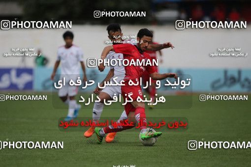 1526311, Qaem Shahr, , Iran Football Pro League، Persian Gulf Cup، Week 7، First Leg، Nassaji Qaemshahr 0 v 4 Tractor Sazi on 2019/10/21 at Vatani Football Stadium