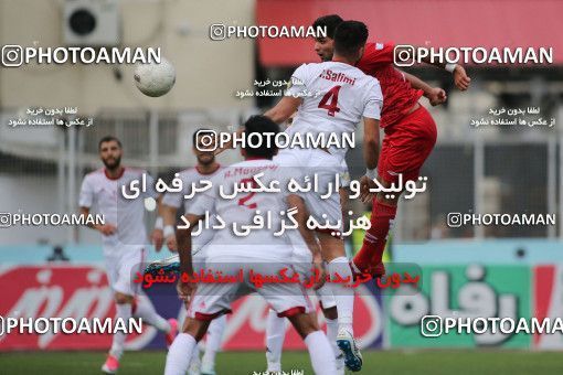 1526396, Qaem Shahr, , Iran Football Pro League، Persian Gulf Cup، Week 7، First Leg، Nassaji Qaemshahr 0 v 4 Tractor Sazi on 2019/10/21 at Vatani Football Stadium