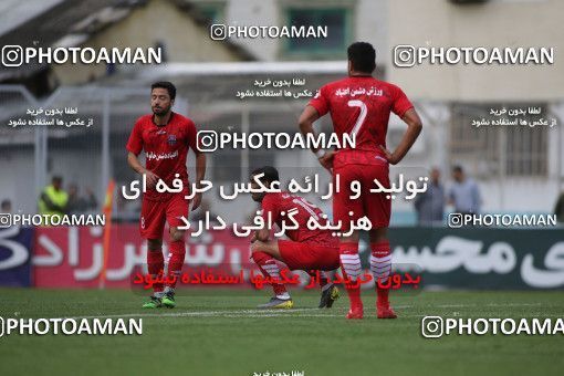 1526287, Qaem Shahr, , Iran Football Pro League، Persian Gulf Cup، Week 7، First Leg، Nassaji Qaemshahr 0 v 4 Tractor Sazi on 2019/10/21 at Vatani Football Stadium