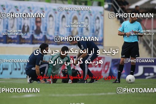 1526302, Qaem Shahr, , Iran Football Pro League، Persian Gulf Cup، Week 7، First Leg، Nassaji Qaemshahr 0 v 4 Tractor Sazi on 2019/10/21 at Vatani Football Stadium