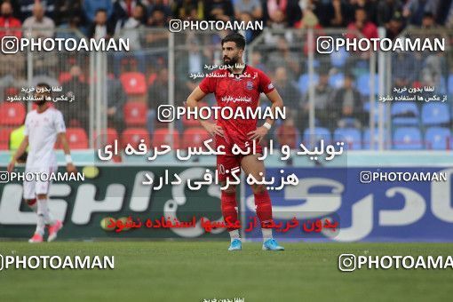 1526300, Qaem Shahr, , Iran Football Pro League، Persian Gulf Cup، Week 7، First Leg، Nassaji Qaemshahr 0 v 4 Tractor Sazi on 2019/10/21 at Vatani Football Stadium