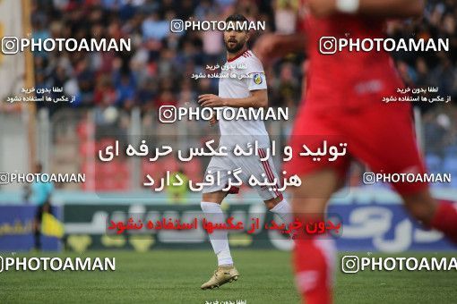 1526368, Qaem Shahr, , Iran Football Pro League، Persian Gulf Cup، Week 7، First Leg، Nassaji Qaemshahr 0 v 4 Tractor Sazi on 2019/10/21 at Vatani Football Stadium