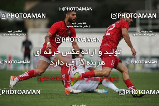 1526424, Qaem Shahr, , Iran Football Pro League، Persian Gulf Cup، Week 7، First Leg، Nassaji Qaemshahr 0 v 4 Tractor Sazi on 2019/10/21 at Vatani Football Stadium