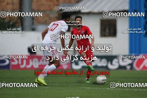 1526390, Qaem Shahr, , Iran Football Pro League، Persian Gulf Cup، Week 7، First Leg، Nassaji Qaemshahr 0 v 4 Tractor Sazi on 2019/10/21 at Vatani Football Stadium