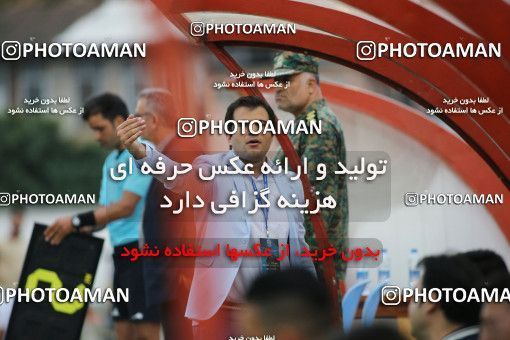 1526347, Qaem Shahr, , Iran Football Pro League، Persian Gulf Cup، Week 7، First Leg، Nassaji Qaemshahr 0 v 4 Tractor Sazi on 2019/10/21 at Vatani Football Stadium
