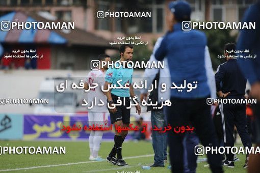 1526406, Qaem Shahr, , Iran Football Pro League، Persian Gulf Cup، Week 7، First Leg، Nassaji Qaemshahr 0 v 4 Tractor Sazi on 2019/10/21 at Vatani Football Stadium