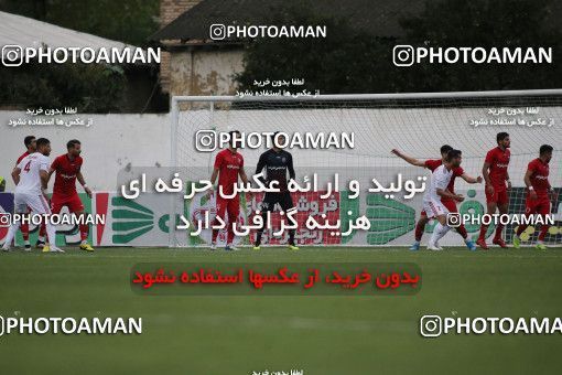 1526386, Qaem Shahr, , Iran Football Pro League، Persian Gulf Cup، Week 7، First Leg، Nassaji Qaemshahr 0 v 4 Tractor Sazi on 2019/10/21 at Vatani Football Stadium