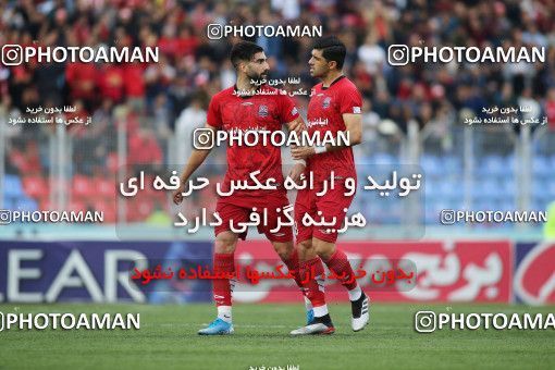 1526422, Qaem Shahr, , Iran Football Pro League، Persian Gulf Cup، Week 7، First Leg، Nassaji Qaemshahr 0 v 4 Tractor Sazi on 2019/10/21 at Vatani Football Stadium
