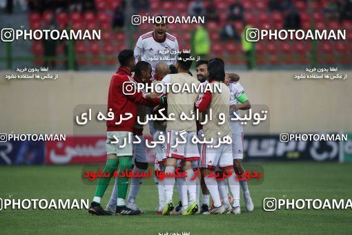 1526335, Qaem Shahr, , Iran Football Pro League، Persian Gulf Cup، Week 7، First Leg، Nassaji Qaemshahr 0 v 4 Tractor Sazi on 2019/10/21 at Vatani Football Stadium