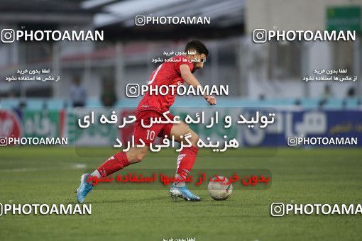 1526432, Qaem Shahr, , Iran Football Pro League، Persian Gulf Cup، Week 7، First Leg، Nassaji Qaemshahr 0 v 4 Tractor Sazi on 2019/10/21 at Vatani Football Stadium