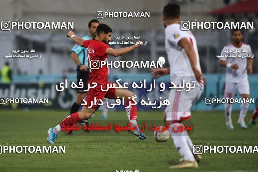 1526304, Qaem Shahr, , Iran Football Pro League، Persian Gulf Cup، Week 7، First Leg، Nassaji Qaemshahr 0 v 4 Tractor Sazi on 2019/10/21 at Vatani Football Stadium