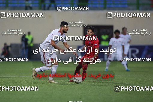 1526381, Qaem Shahr, , Iran Football Pro League، Persian Gulf Cup، Week 7، First Leg، Nassaji Qaemshahr 0 v 4 Tractor Sazi on 2019/10/21 at Vatani Football Stadium