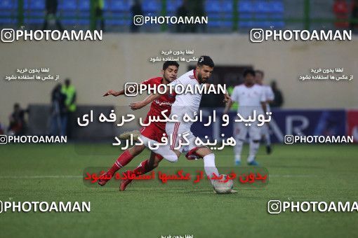 1526323, Qaem Shahr, , Iran Football Pro League، Persian Gulf Cup، Week 7، First Leg، Nassaji Qaemshahr 0 v 4 Tractor Sazi on 2019/10/21 at Vatani Football Stadium