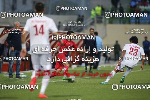 1526274, Qaem Shahr, , Iran Football Pro League، Persian Gulf Cup، Week 7، First Leg، Nassaji Qaemshahr 0 v 4 Tractor Sazi on 2019/10/21 at Vatani Football Stadium
