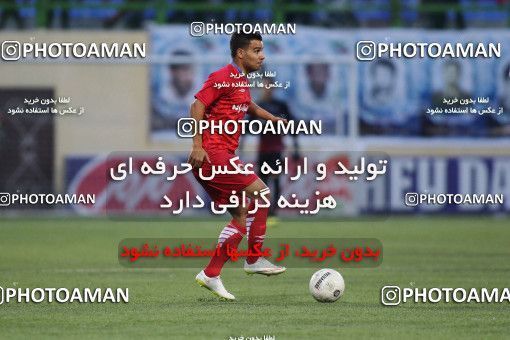 1526310, Qaem Shahr, , Iran Football Pro League، Persian Gulf Cup، Week 7، First Leg، Nassaji Qaemshahr 0 v 4 Tractor Sazi on 2019/10/21 at Vatani Football Stadium