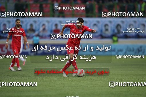 1526305, Qaem Shahr, , Iran Football Pro League، Persian Gulf Cup، Week 7، First Leg، Nassaji Qaemshahr 0 v 4 Tractor Sazi on 2019/10/21 at Vatani Football Stadium