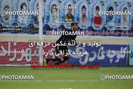 1526292, Qaem Shahr, , Iran Football Pro League، Persian Gulf Cup، Week 7، First Leg، Nassaji Qaemshahr 0 v 4 Tractor Sazi on 2019/10/21 at Vatani Football Stadium
