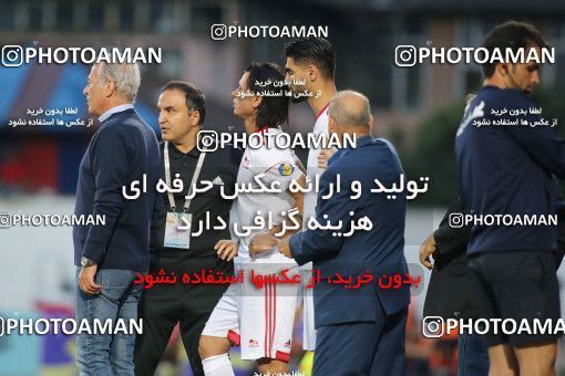 1526338, Qaem Shahr, , Iran Football Pro League، Persian Gulf Cup، Week 7، First Leg، Nassaji Qaemshahr 0 v 4 Tractor Sazi on 2019/10/21 at Vatani Football Stadium