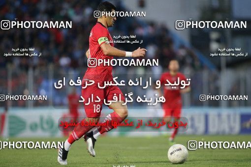 1526276, Qaem Shahr, , Iran Football Pro League، Persian Gulf Cup، Week 7، First Leg، Nassaji Qaemshahr 0 v 4 Tractor Sazi on 2019/10/21 at Vatani Football Stadium
