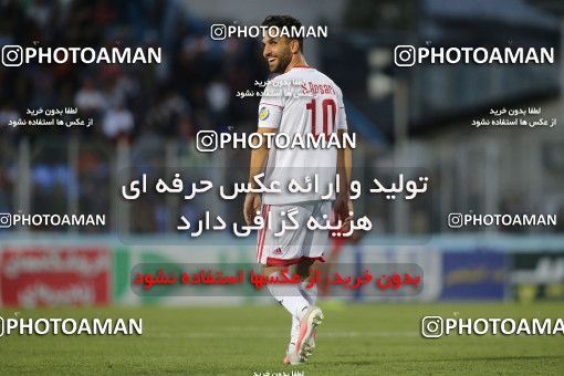 1526273, Qaem Shahr, , Iran Football Pro League، Persian Gulf Cup، Week 7، First Leg، Nassaji Qaemshahr 0 v 4 Tractor Sazi on 2019/10/21 at Vatani Football Stadium