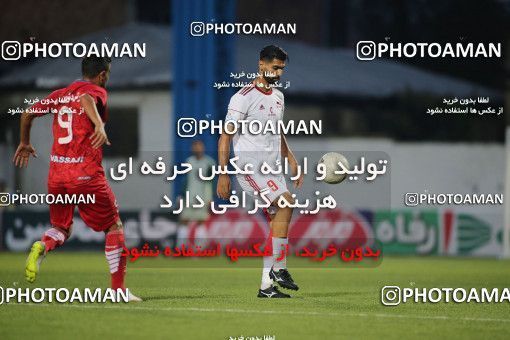 1526400, Qaem Shahr, , Iran Football Pro League، Persian Gulf Cup، Week 7، First Leg، Nassaji Qaemshahr 0 v 4 Tractor Sazi on 2019/10/21 at Vatani Football Stadium
