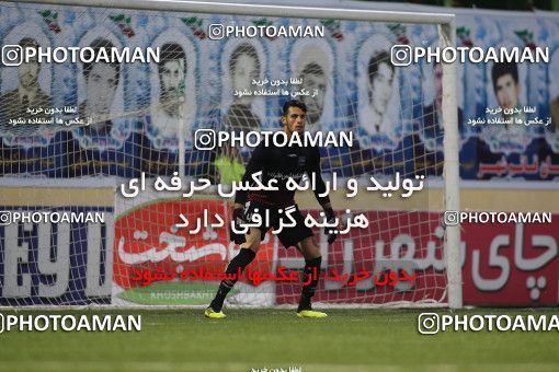 1526278, Qaem Shahr, , Iran Football Pro League، Persian Gulf Cup، Week 7، First Leg، Nassaji Qaemshahr 0 v 4 Tractor Sazi on 2019/10/21 at Vatani Football Stadium