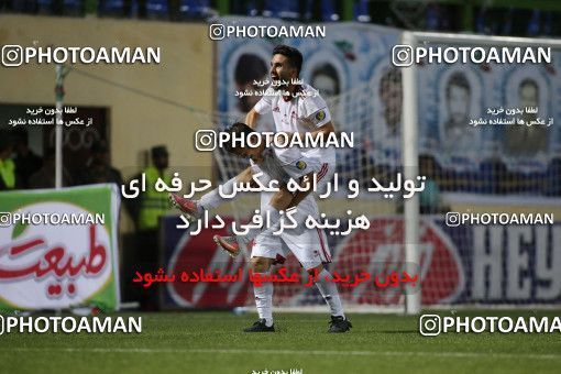 1526291, Qaem Shahr, , Iran Football Pro League، Persian Gulf Cup، Week 7، First Leg، Nassaji Qaemshahr 0 v 4 Tractor Sazi on 2019/10/21 at Vatani Football Stadium