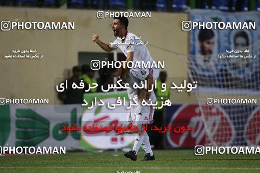 1526343, Qaem Shahr, , Iran Football Pro League، Persian Gulf Cup، Week 7، First Leg، Nassaji Qaemshahr 0 v 4 Tractor Sazi on 2019/10/21 at Vatani Football Stadium