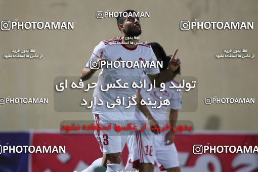 1526277, Qaem Shahr, , Iran Football Pro League، Persian Gulf Cup، Week 7، First Leg، Nassaji Qaemshahr 0 v 4 Tractor Sazi on 2019/10/21 at Vatani Football Stadium