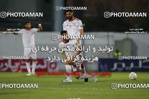 1526360, Qaem Shahr, , Iran Football Pro League، Persian Gulf Cup، Week 7، First Leg، Nassaji Qaemshahr 0 v 4 Tractor Sazi on 2019/10/21 at Vatani Football Stadium