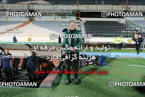 1809205, Tehran, Iran, Iran Football Pro League، Persian Gulf Cup، Week 21، Second Leg، Persepolis 3 v 1 Padideh Mashhad on 2020/02/27 at Azadi Stadium