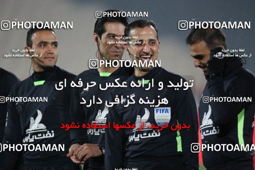 1527764, Iran Football Pro League، Persian Gulf Cup، Week 21، Second Leg، 2020/02/27، Tehran، Azadi Stadium، Persepolis 3 - ۱ Padideh Mashhad