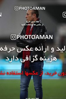 1527776, Tehran, Iran, Iran Football Pro League، Persian Gulf Cup، Week 21، Second Leg، Persepolis 3 v 1 Padideh Mashhad on 2020/02/27 at Azadi Stadium